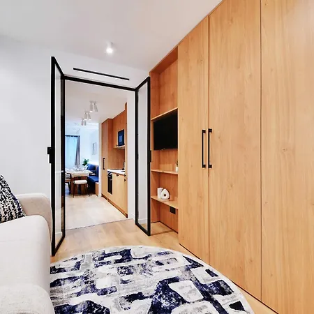 Welcoming - 2br 6p - Le Marais Apartment
