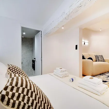 Welcoming - 2br 6p - Le Marais Apartment Paris