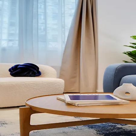 Welcoming - 2br 6p - Le Marais Apartment