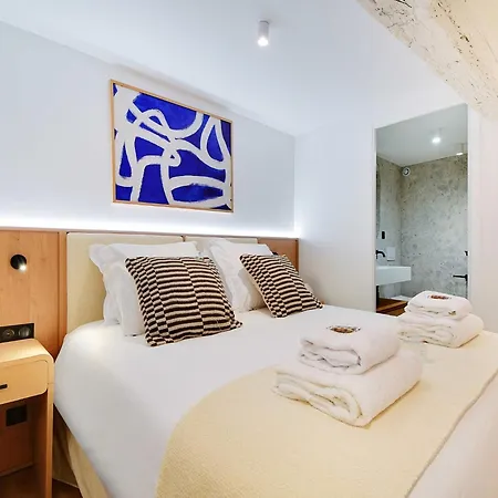 Welcoming - 2br 6p - Le Marais Apartment Paris