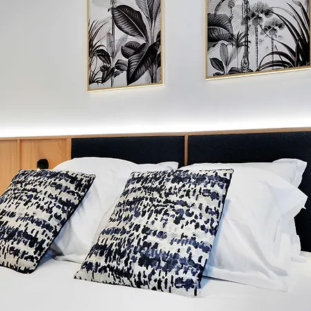 Welcoming - 2br 6p - Le Marais Paris