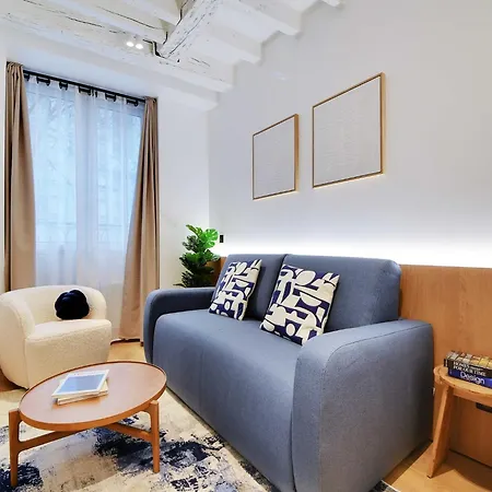 Welcoming - 2br 6p - Le Marais